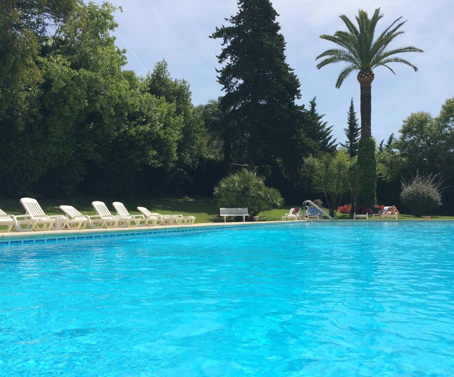 Un Coin De Paradis Cannes Eksteriør billede