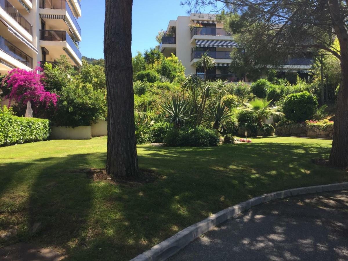 Un Coin De Paradis Cannes Eksteriør billede