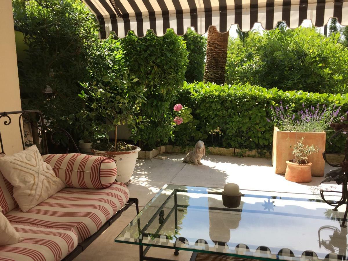 Un Coin De Paradis Cannes Eksteriør billede